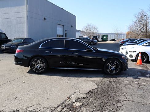 Certified 2026 Mercedes-Benz E 350 Sedan image 2
