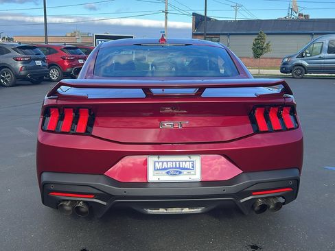 New 2025 Ford Mustang GT w/ GT Performance Package image 6