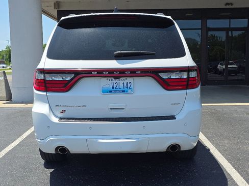 Used 2024 Dodge Durango GT AWD/4WD image 4