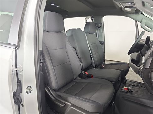 Certified 2025 GMC Sierra 1500 Pro w/ Trailering Package image 21