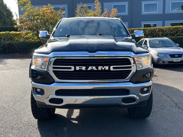Used 2021 RAM 1500 Big Horn AWD/4WD image 2