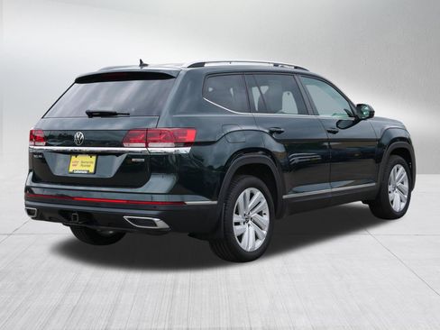 Used 2021 Volkswagen Atlas SEL AWD/4WD image 7