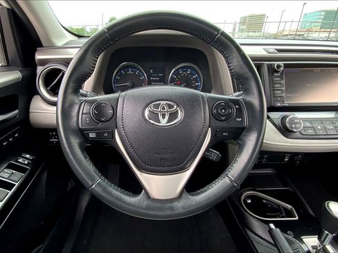 Used 2016 Toyota RAV4 Limited w/ Advanced Technology Package image 6