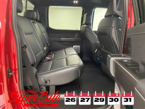 New 2025 Ford F150 Lariat w/ Equipment Group 502A High image 20