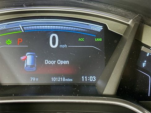 Used 2021 Honda CR-V EX-L image 12