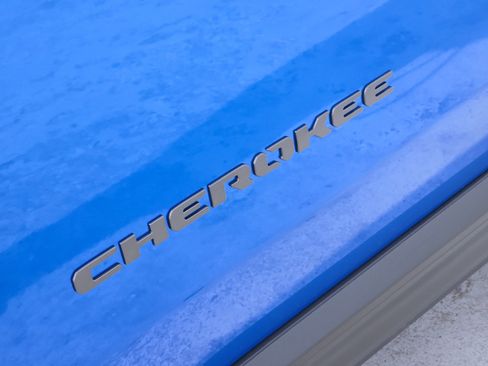 New 2026 Jeep Cherokee Limited image 8