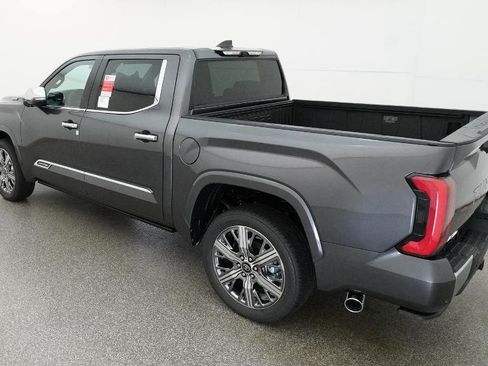 New 2026 Toyota Tundra Capstone AWD/4WD image 12