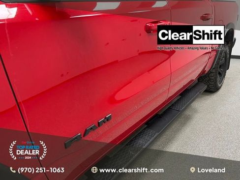 Used 2022 RAM 1500 Rebel w/ Rebel Level 2 Equipment Group AWD/4WD image 21