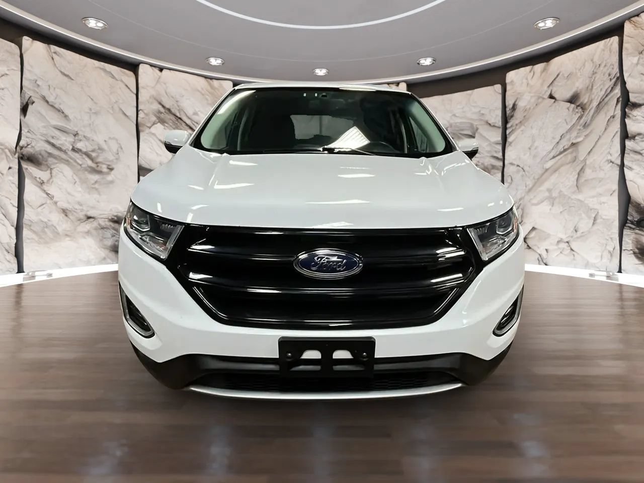 Used 2017 Ford Edge SEL FWD image 20