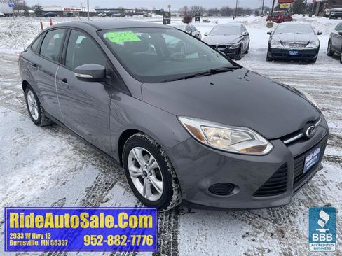 Used 2013 Ford Focus SE image 3