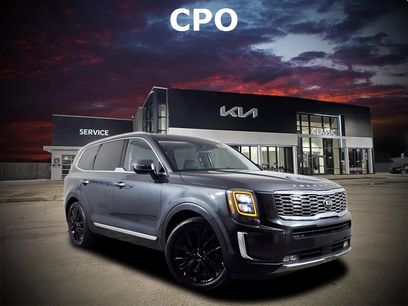 Certified 2022 Kia Telluride SX w/ SX Prestige Package