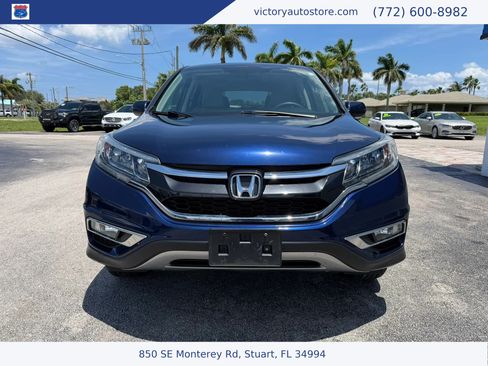 Used 2015 Honda CR-V EX image 8