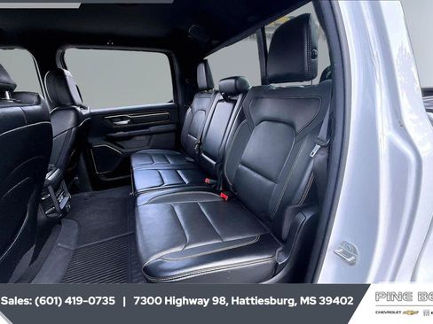 Used 2023 RAM 1500 Rebel w/ Rebel Level 2 Equipment Group AWD/4WD image 20