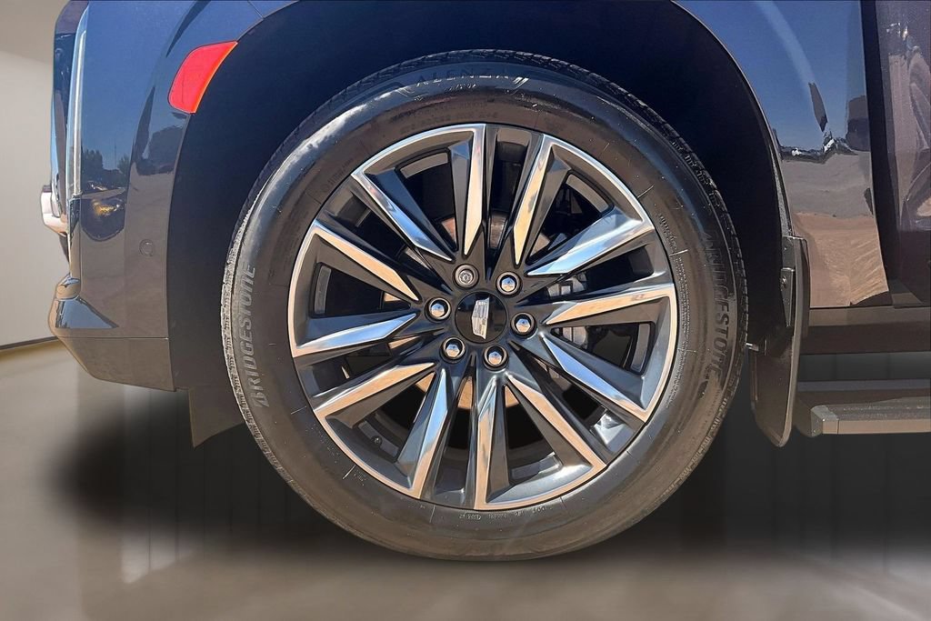 Used 2024 Cadillac Escalade Sport Platinum AWD/4WD image 8