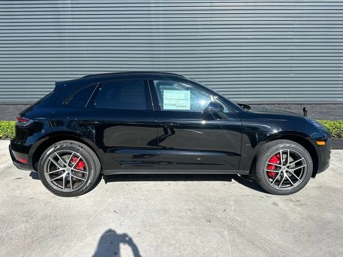 Used 2026 Porsche Macan S AWD/4WD image 10