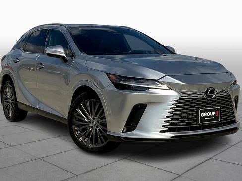 Certified 2023 Lexus RX 350 FWD image 2