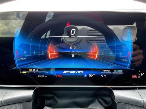 New 2026 Mercedes-Benz GLC 43 AMG 4MATIC image 22