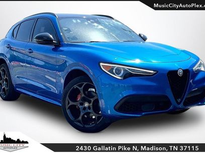 Used 2023 Alfa Romeo Stelvio Veloce