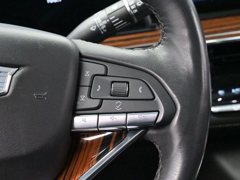 Certified 2023 Cadillac Escalade ESV Premium Luxury image 22