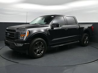 Used 2021 Ford F150 Lariat AWD/4WD video 1