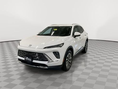 Certified 2025 Buick Envision Preferred image 4