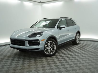 Certified 2026 Porsche Cayenne