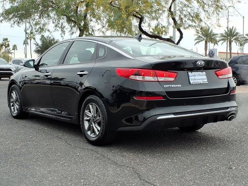 Used 2019 Kia Optima LX image 5