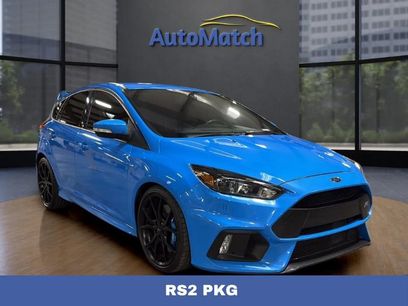 Used 2016 Ford Focus RS