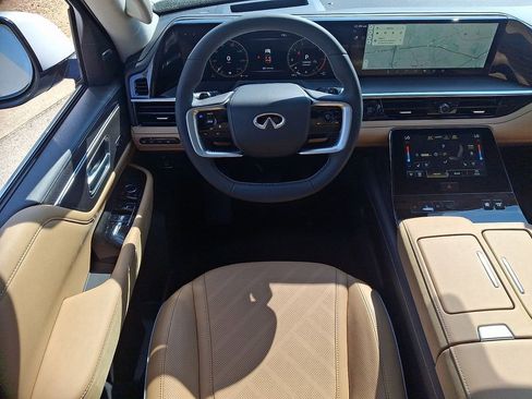 New 2026 INFINITI QX80 Luxe w/ Cargo Package image 7