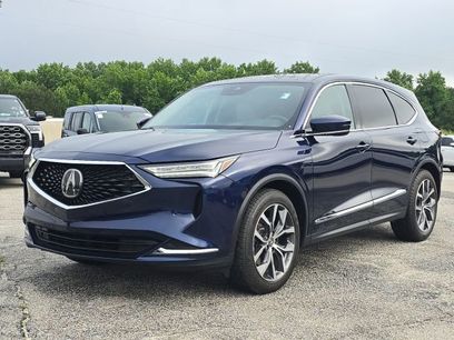 Used 2024 Acura MDX SH-AWD w/ Technology Package