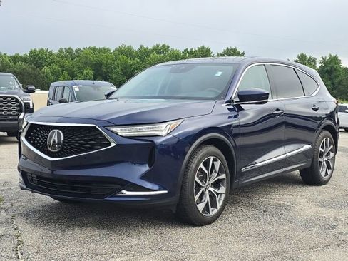 Used 2024 Acura MDX SH-AWD w/ Technology Package image 1