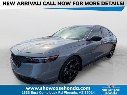Used 2024 Honda Accord Sport image 1