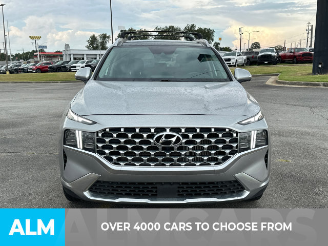 Used 2023 Hyundai Santa Fe Limited AWD/4WD image 2