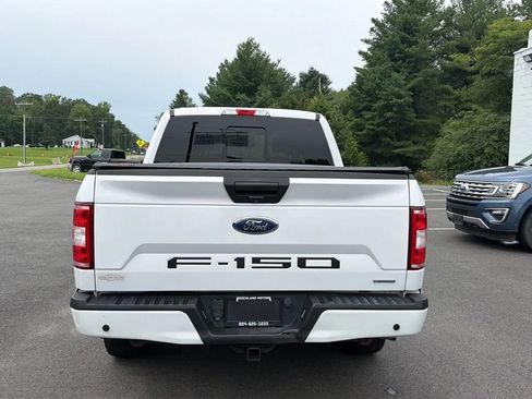Used 2020 Ford F150 XLT w/ Equipment Group 302A Luxury AWD/4WD image 6