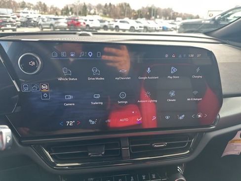 New 2026 Chevrolet Equinox EV RS image 14