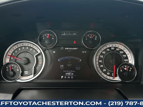 Used 2018 RAM 1500 Sport w/ Hydro Blue Sport Package AWD/4WD image 21