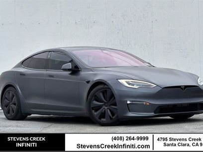 Used 2021 Tesla Model S Plaid