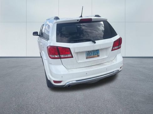 Used 2016 Dodge Journey Crossroad w/ Popular Equipment Group AWD/4WD image 7