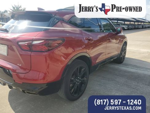 Used 2020 Chevrolet Blazer RS FWD image 4