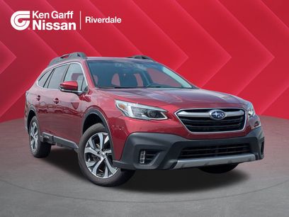 Used 2022 Subaru Outback Limited XT