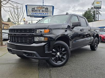 Used 2020 Chevrolet Silverado 1500 Custom