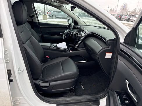 Used 2023 Hyundai Tucson SEL w/ Cargo Package image 10