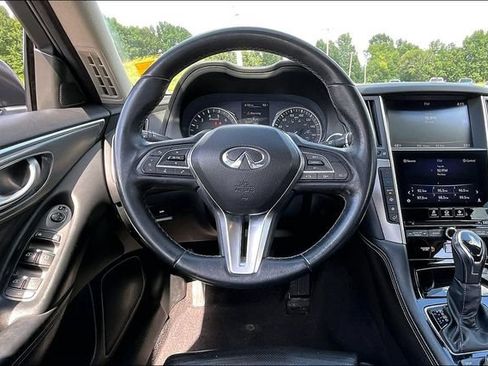 Used 2018 INFINITI Q50 Sport RWD image 8