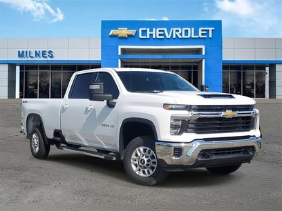 Used 2024 Chevrolet Silverado 2500 LT