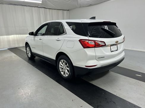 Used 2020 Chevrolet Equinox LT AWD/4WD image 7