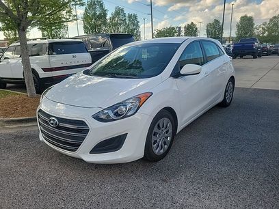 Used 2017 Hyundai Elantra GT