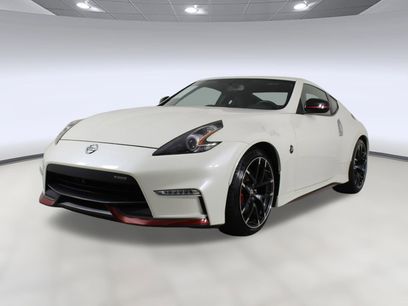 Used 2015 Nissan 370Z NISMO