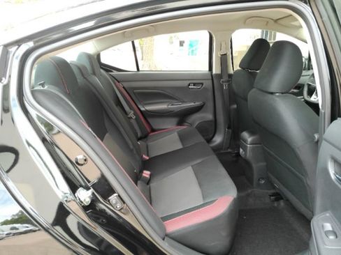 Used 2024 Nissan Versa SR w/ Trunk Package FWD image 24