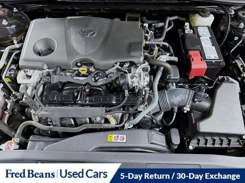 Used 2023 Toyota Camry XLE w/ Navigation Package image 32