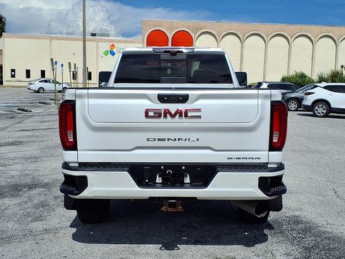 Used 2021 GMC Sierra 3500 Denali w/ Denali Ultimate Package AWD/4WD image 6